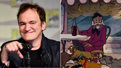 Um animal da Disney inspirou Quentin Tarantino na melhor cena de Pulp Fiction – e você não vai adivinhar