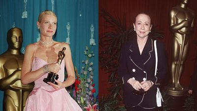 Imagem da notícia "Não é tão glamoroso quanto parece": Gwyneth Paltrow ganhou Oscar de Fernanda Montenegro – mas não valeu a pena