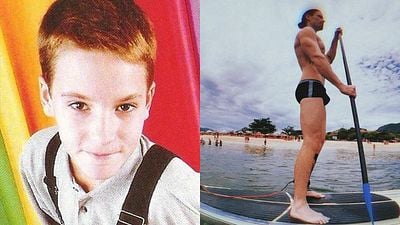 Imagem da notícia Estrela de Chiquititas e Cheias de Charme, ex-galã da Globo desapareceu da TV e hoje é corretor de imóveis. Você o reconhece?