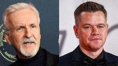 Imagem da notícia James Cameron nega as alegações de Matt Damon sobre sua recusa em participar de Avatar e ganhar 10% nos lucros: "Nunca houve um acordo"