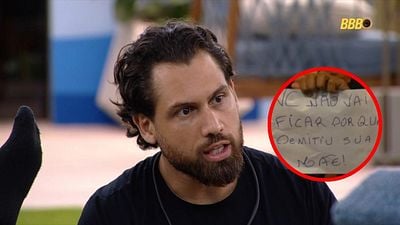 Imagem da notícia "Foi melhor para ela": Brigido demitiu a própria mãe e foi cobrado antes de entrar no BBB 26