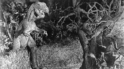 Imagem da notícia Esta lendária aventura de monstros é obrigatória para os fãs de King Kong e Jurassic Park