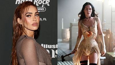 Imagem da notícia “Um lixo”, “uma vergonha”: Com apenas 20% de aprovação do público, este filme da DC é um dos PIORES de Megan Fox
