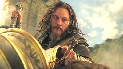 Imagem da notícia No streaming: O fracasso de fantasia com o astro dos Vikings, Travis Fimmel, que sofreu 1000 cortes