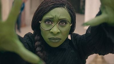 Imagem da notícia Wicked: Por que a pele da Elphaba é verde? Esse é o segredo escondido que só os mais fortes vão perceber