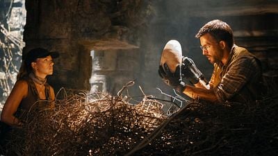 Imagem da notícia Jurassic World: Recomeço tem conexão com personagem clássico do Jurassic Park de Steven Spielberg