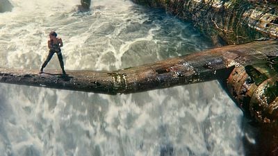 Imagem da notícia No streaming: A reinvenção de uma lendária franquia de aventura que infelizmente nunca teve continuidade