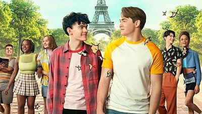 Imagem da notícia Que horas estreia a 2ª temporada de Heartstopper? Conheça o elenco da série da Netflix