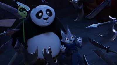Kung Fu Panda 4 é o pior filme da franquia e aqui estão os motivos
