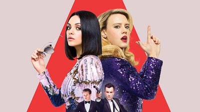 Imagem da notícia Meu Ex é Um Espião na Tela Quente (12/06): Mila Kunis teve experiência catártica durante as gravações, esperada por mais de 20 anos