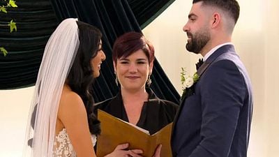 Imagem da notícia Casamento às Cegas: Descubra quais casais disseram "sim" no altar e quem ficou para trás na 10ª temporada do reality da Netflix