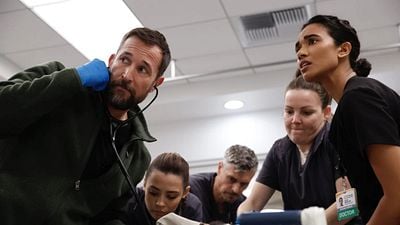 Imagem da notícia The Pitt volta amanhã! Confira tudo o que sabemos sobre a 2ª temporada do premiado drama médico