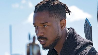 Imagem da notícia "Eu não tinha um plano de fuga": Michael B. Jordan precisou de terapia para superar as consequências de Pantera Negra