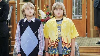 Imagem da notícia "Escreva algo engraçado e eu direi": Dylan Sprouse bateu de frente com produtores em Gêmeos a Bordo e evitou piadas gordofóbicas