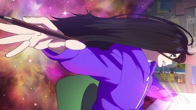 Imagem da notícia Um besteirol divertido sobre uma animadora de torcida com poderes: O novo anime do estúdio de Jujutsu Kaisen não é (nem de longe) o que se esperava