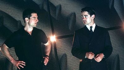 Imagem da notícia "Um dos meus piores dias": Colin Farrel filmou a mesma cena 46 vezes nesta ficção científica de Tom Cruise - que não ficou nada feliz