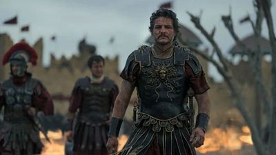 Imagem da notícia Pedro Pascal está em três grandes filmes: Gladiador 2 é apenas o começo