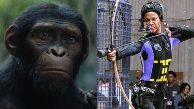 "Mais realistas do que nunca": Planeta dos Macacos -  O Reinado usa efeitos especiais "emprestados" de Avatar para nova era na franquia