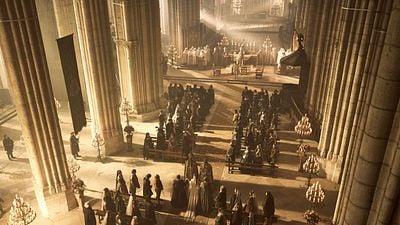 Imagem da notícia Para ver hoje à noite no streaming: A nova edição de um clássico de aventura definitivo