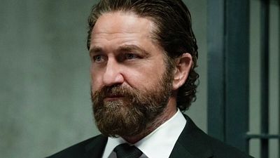 Imagem da notícia "Eu agi como uma p*tinha chorona": Gerard Butler explica por que filmar seu novo filme de ação foi uma verdadeira provação