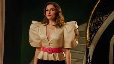 Imagem da notícia Mônica Iozzi revive a própria trajetória na série Novela, do Prime Video: “Dialoga muito comigo” (Entrevista Exclusiva)