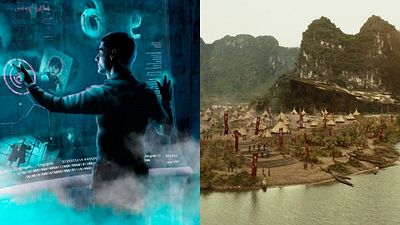 Imagem da notícia Clássico da ficção científica e filme do Monsterverse serão exibidos pela Globo; confira a programação da emissora para o fim de semana