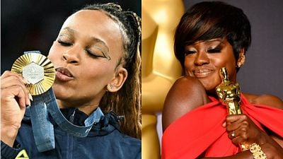 Imagem da notícia Viola Davis comemora ouro de Rebeca Andrade nas Olimpíadas com mensagem emocionante em português