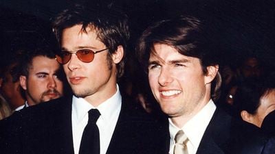 Foi assim que Brad Pitt acabou fazendo um de seus melhores filmes graças a um protagonista inesperado: Tom Cruise