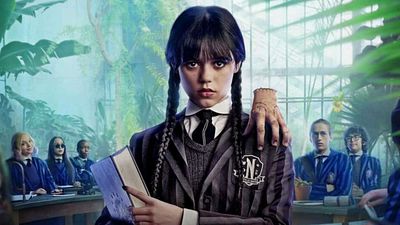Imagem da notícia Más notícias para os fãs de Wandinha: 2ª temporada da série da Netflix com Jenna Ortega ainda vai demorar para estrear