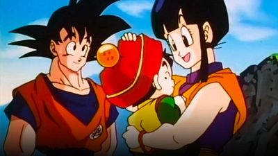 Dragon Ball: Arte de fã mostra como seria a filha de Goku em um universo paralelo