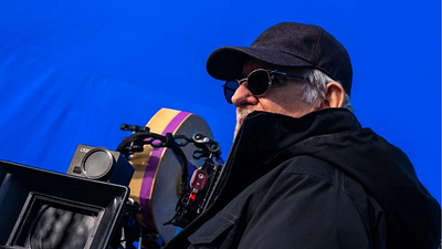 Imagem da notícia Steven Spielberg revela planos para um novo filme: Durante 55 anos, ele ignorou completamente o gênero