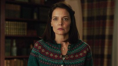 Imagem da notícia Por onde anda Katie Holmes? Atriz fez continuação de inusitado filme de terror, mas ninguém lembra