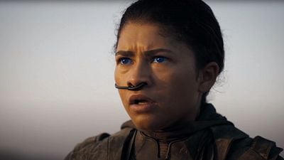 Imagem da notícia "Sinto que estou em outro planeta": Duna 2 será maior que primeiro filme e deixou Zendaya impressionada durante as filmagens