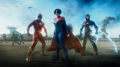 Imagem da notícia "Não vou mentir": Ator de The Flash ficou insatisfeito com filme e confessa ter pedido bênção de Zack Snyder