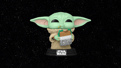 Imagem da notícia Só no app! 20% OFF em Funkos da saga Star Wars no 8.8 da Amazon