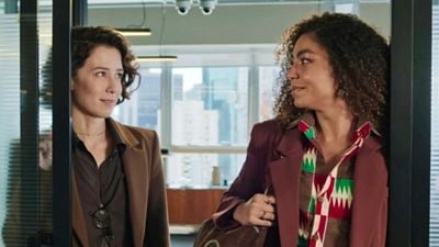 Imagem da notícia De Malhação e Moana a Habeas Corpus: Marjorie Estiano e Any Gabrielly exaltam "aprendizado mútuo" nos bastidores da série da Netflix