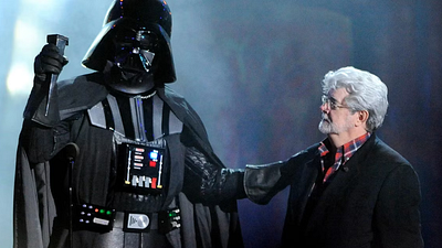 Imagem da notícia "E então eu desmaiei": Há 20 anos, George Lucas tinha em mente uma série sobre um dos maiores vilões de Star Wars