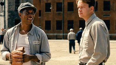 Imagem da notícia No streaming: Como Morgan Freeman se machucou numa das cenas mais importantes deste filme clássico?