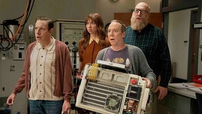 Imagem da notícia Quantos episódios Stuart Não Consegue Salvar o Universo vai ter? Spin-off de The Big Bang Theory choca com a duração