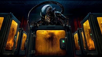 Imagem da notícia Há 46 anos, Ridley Scott deixou um mistério sem solução em Alien - e ele finalmente deve ser respondido