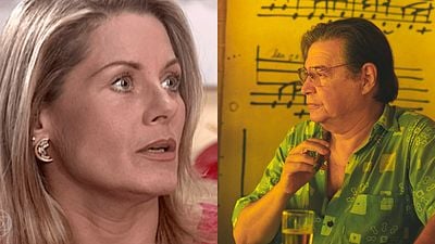 Imagem da notícia "Ficou louco, quase matou todo mundo": Há 43 anos, Vera Fischer decepcionou Tom Jobim por uma situação inusitada