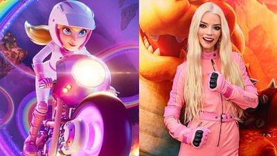 Imagem da notícia Anya Taylor-Joy aborda "situação mais louca de todas" ao comparar Princesa Peach e Furiosa