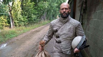 Imagem da notícia A Amazon pagou 50 milhões de dólares por este projeto: É a sequência de um dos filmes de ação mais populares de Jason Statham