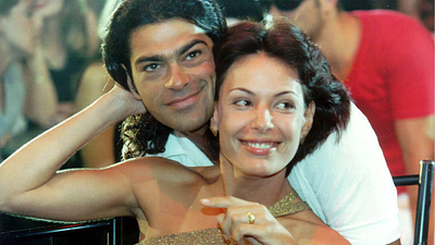 Imagem da notícia Eu amava a química deste casal em Por Amor, mas acabei de descobrir que o romance da ficção arruinou o casamento de Carolina Ferraz