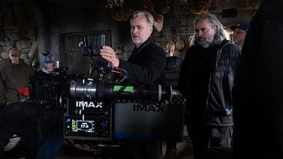 Imagem da notícia Nem Oppenheimer, nem Interestelar: Christopher Nolan revela qual foi o seu filme mais difícil de fazer ao confessar ter chegado ao limite nas gravações