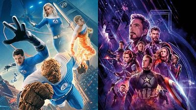 Imagem da notícia Qual é a conexão de Quarteto Fantástico com Vingadores? Novo filme provoca futuro da Marvel no cinema