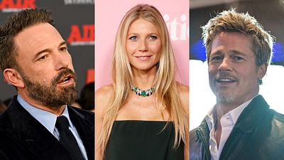 Imagem da notícia Ben Affleck na cama é "tecnicamente excelente", confessa Gwyneth Paltrow ao compará-lo a Brad Pitt