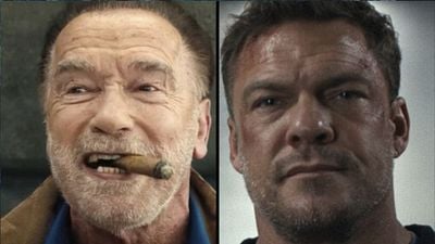 Imagem da notícia "Eu odeio a fama": Arnold Schwarzenegger ensinou uma lição importante a Alan Ritchson, astro de Reacher