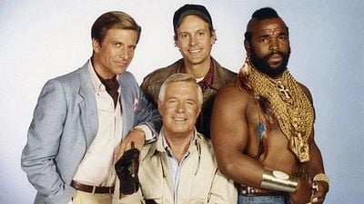 Imagem da notícia "Tudo girava em torno de um cara que nem ator era": Dirk Benedict confessa a guerra de egos nos bastidores de Esquadrão Classe A