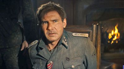Imagem da notícia Indiana Jones 5 contém um dos mais famosos easter eggs da história do cinema - mas pouquíssimos fãs conseguiram ouvir
